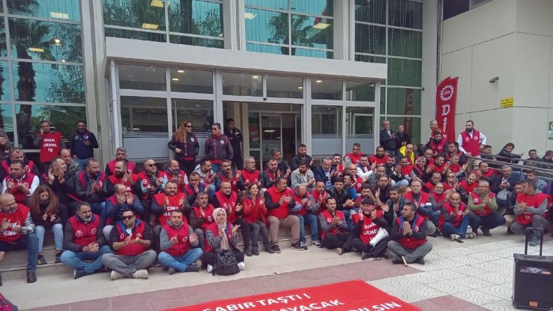 Başkan Durbay&rsquo;ın Vefatı &Uuml;zerine DİSK ve CHP Heyetinin G&ouml;r&uuml;şmesi İptal Edildi