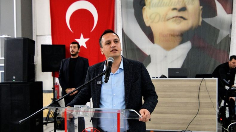 Başkan Eşki, Bornovalılara Yeni Yıl M&uuml;jdesi Verdi