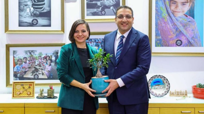 Başkan Yiğit'ten Helil Kınay'a Ziyaret: "Bu Kadar Başarısız Değil" S&ouml;zleri G&uuml;ndem Olmuştu