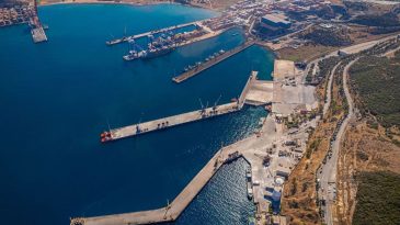 Batı&ccedil;im&rsquo;in Aliağa&rsquo;daki Yeni Tesisine &Ccedil;ED Onayı