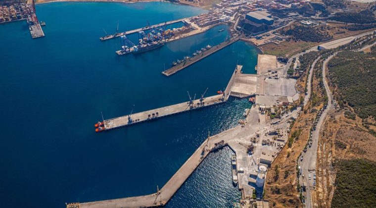 Batı&ccedil;im&rsquo;in Aliağa&rsquo;daki Yeni Tesisine &Ccedil;ED Onayı