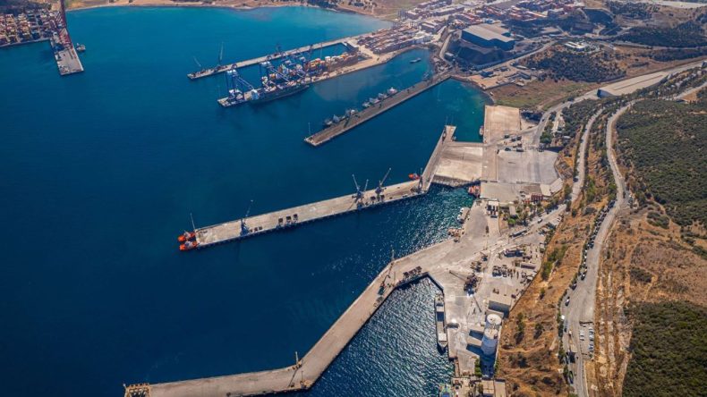 Batıçim’in Aliağa’daki Yeni Tesisine ÇED Onayı