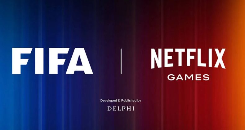 Beklenmedik Ortaklık: FIFA'nın Yeni Futbol Oyunu Netflix Üzerinde!