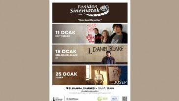 Beyaz Perdede 'Sınırdaki Hayatlar' Se&ccedil;kisi!