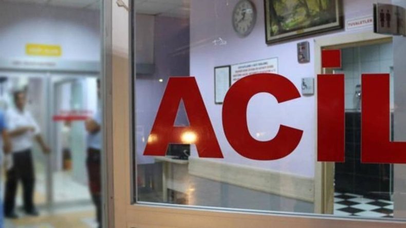Bir Gıda Zehirlenmesi Vakası: 25 Öğrenci Hastaneye Kaldırıldı