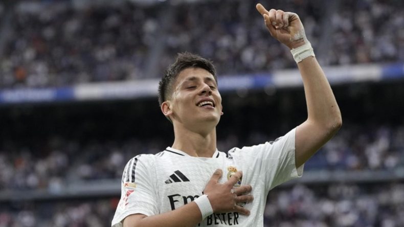 Bomba İddia! İngilizler, Arda Güler'in Yeni Takımını Duyurdu