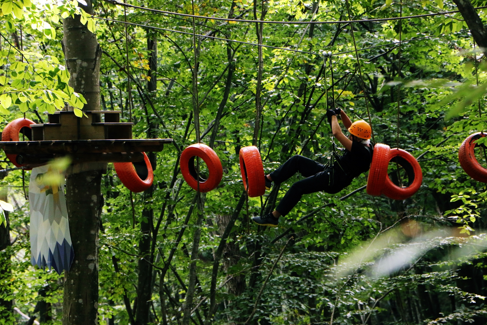 Doğa Sporları Alanı