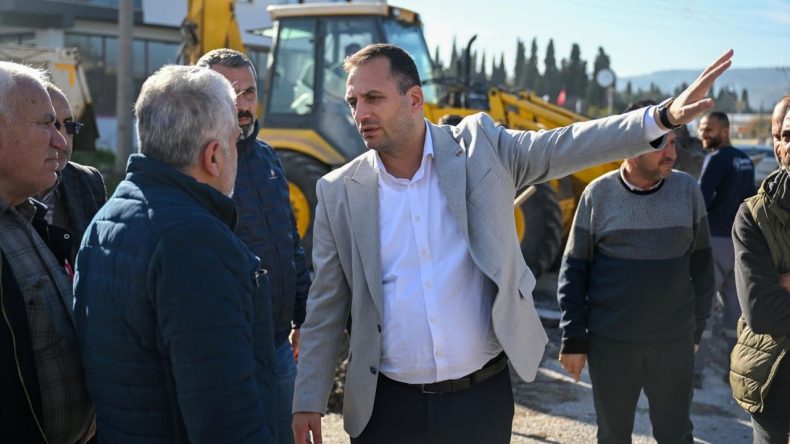 Bornova Trafiği Rahatlayacak