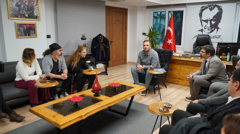 Bornova&rsquo;da Engellere Karşı Ortak Akıl Devrede