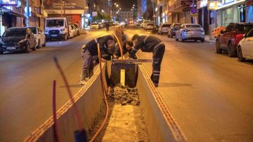 Bornova&rsquo;da Trafik G&uuml;venliği Artıyor