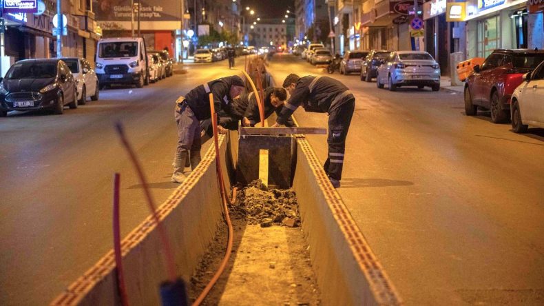 Bornova’da Trafik Güvenliği Artıyor