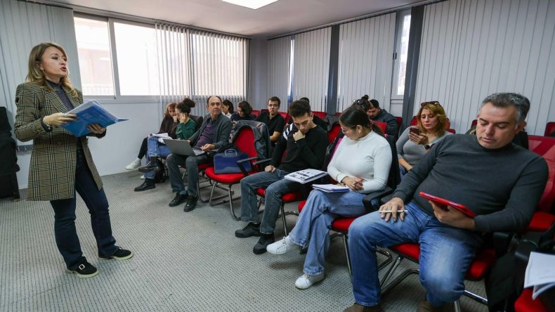 Buca Belediyesi’nden Ücretsiz Rusça Kursu