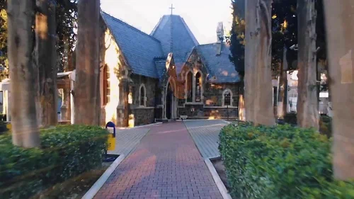 Buca Baptist Kilisesi