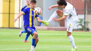 Bucaspor 1928 K&acirc;bus G&ouml;r&uuml;yor: Karacabey&rsquo;e de Diş Ge&ccedil;iremedi!