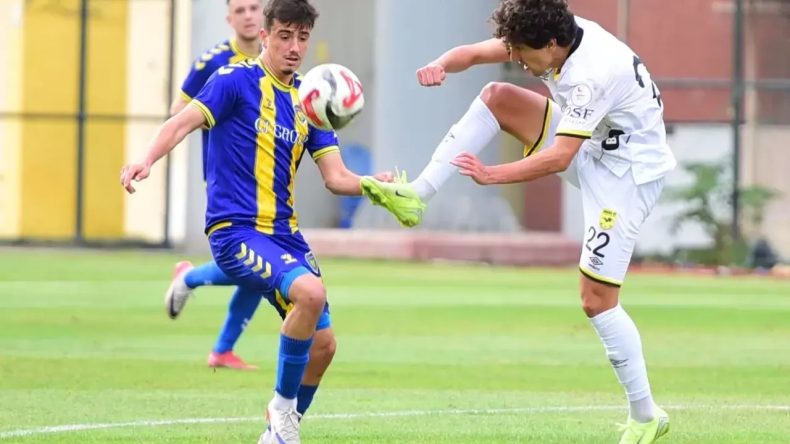 Bucaspor 1928 K&acirc;bus G&ouml;r&uuml;yor: Karacabey&rsquo;e de Diş Ge&ccedil;iremedi!