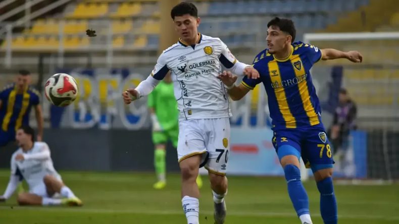 Bucaspor Fırsat Tepti: Üç Hafta Sonra İlk Kez Puan Alamadı!