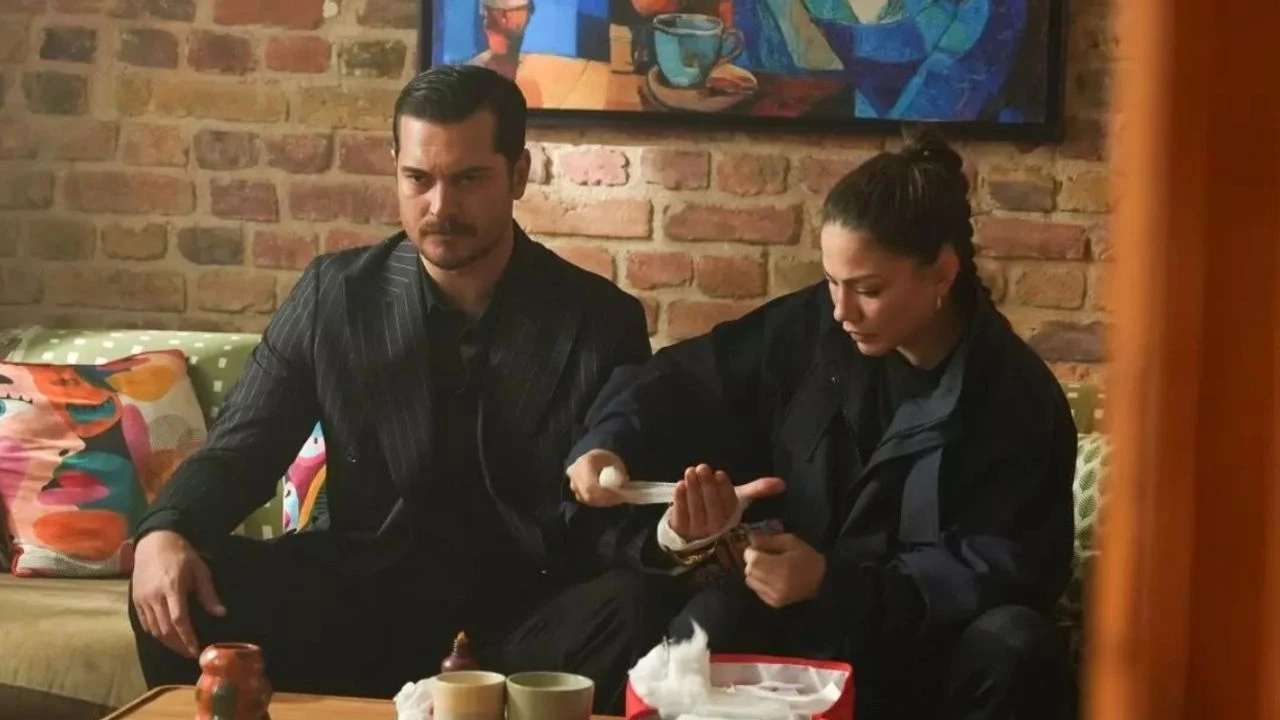 Eşref Rüya 25. Bölüm