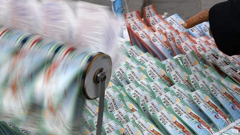 Cami Önlerinde Milli Piyango Satışı Durduruldu!