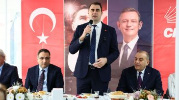 &Ccedil;ağatay G&uuml;&ccedil;&rsquo;ten İktidar Mesajı: CHP&rsquo;nin Oy Oranı Y&uuml;zde 40&rsquo;ın &Uuml;zerinde!