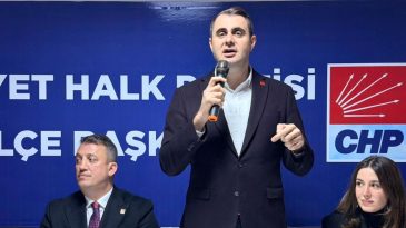 &Ccedil;ağatay G&uuml;&ccedil;&rsquo;ten Menemen mesajı: Yerel y&ouml;netimi ilk se&ccedil;imde kazanacağız