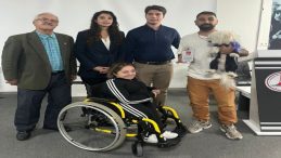 Çağdaş Sincer’den Engelli Bireyler için Köpeklerle Doğru İletişim Semineri