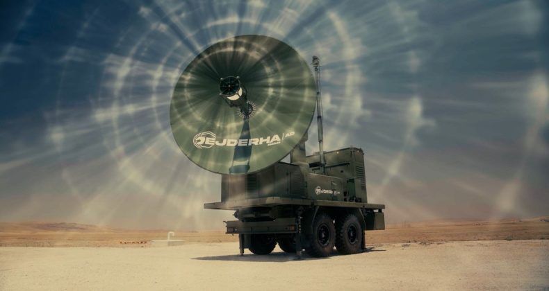 &Ccedil;ELİK KUBBE: ASELSAN&rsquo;ın Yeni Nesil Hava Savunma Sistemi Yapay Zek&acirc; ile G&uuml;&ccedil;lendirildi