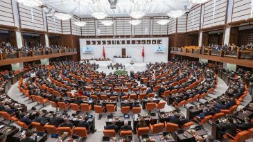 &Ccedil;evre B&uuml;t&ccedil;esi TBMM G&uuml;ndeminde: Doğa Rant Odaklı Y&ouml;netim Eleştiriliyor