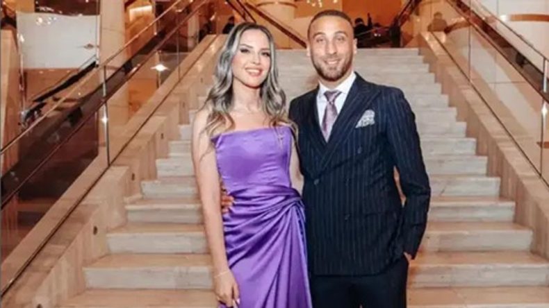 Cenk Tosun'dan Boşanma İddialarına Cevap!