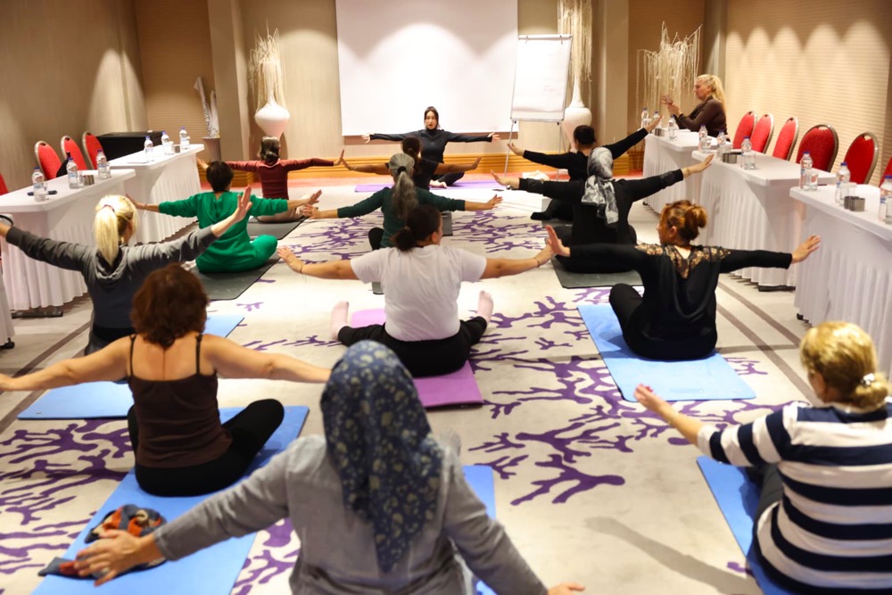 Sanatla Terapi Yaklaşımları