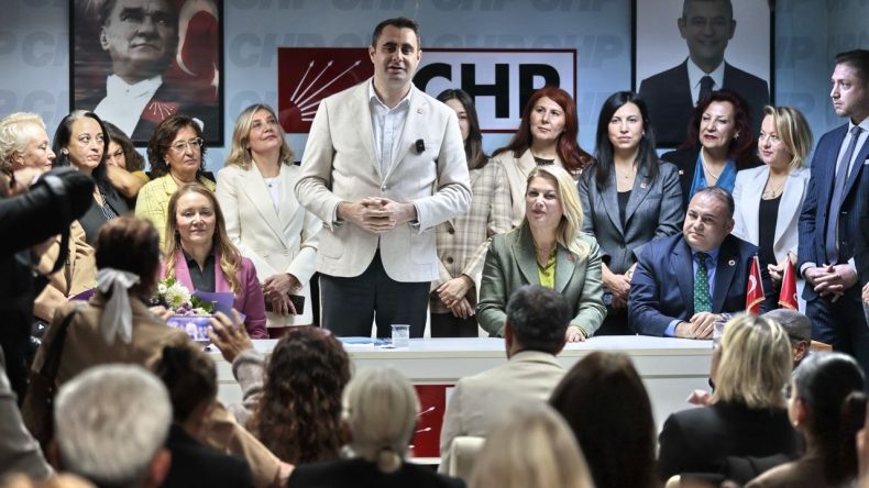 CHP İl Başkanı Güç'ten Körfez Çağrısı: "Bu Mesela, Yerel Yönetime Bırakılacak Bir İş Değil"