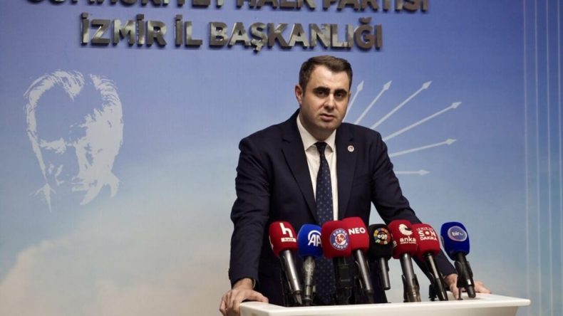 CHP İl Başkanı Güç’ten Havuz Sistemi Üzerine Açıklamalar: İnsani Olarak Yanlış, Cemil Tugay da Böyle İstemezdi!