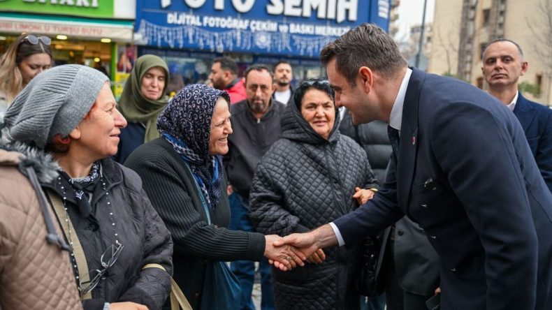 CHP İzmir İl Başkanı &Ccedil;ağatay G&uuml;&ccedil;: Cezalandırılan belediye başkanlarımız değil, halk!