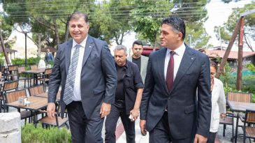 CHP İzmir'den MHP'li Serkan Acar'a &Ouml;z&uuml;r &Ccedil;ağrısı