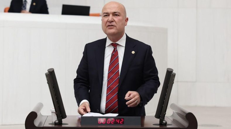 CHP'li Bakan'dan Emniyet'e Uyarı: B&uuml;y&uuml;k Bir Kaos Bekliyor