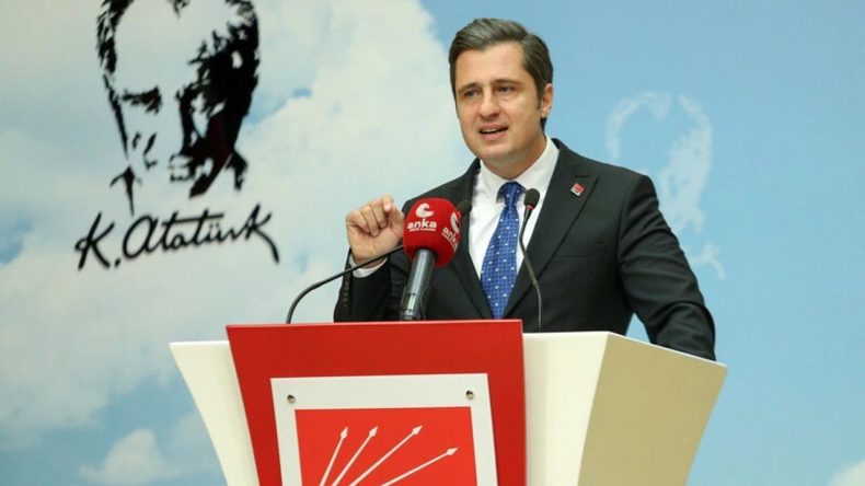 CHP'li Yücel'den Aslanoğlu Tepkisi: Gözaltı İşlemi Hukuki Değil Siyasi!