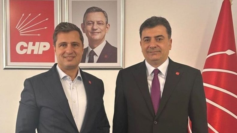 CHP'nin Yeni Sözcüsü Belli Oldu: Deniz Yücel, Görevini Zeynel Emre'ye Devretti