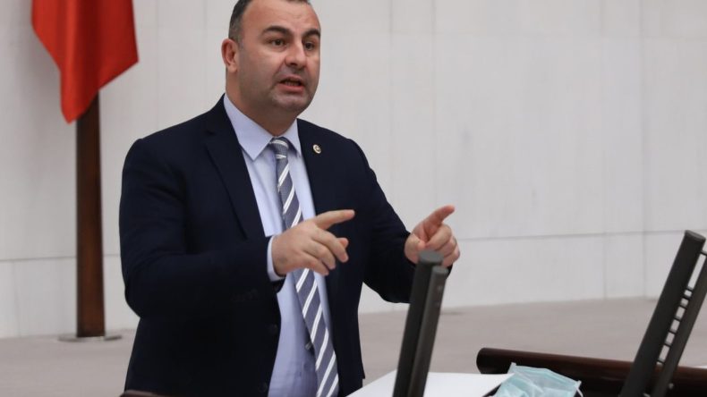 CHP’li Arslan’dan AKP’li İsimlere İzmir Üzerinden Tepki: Proje ve Kredilere Onay Verin
