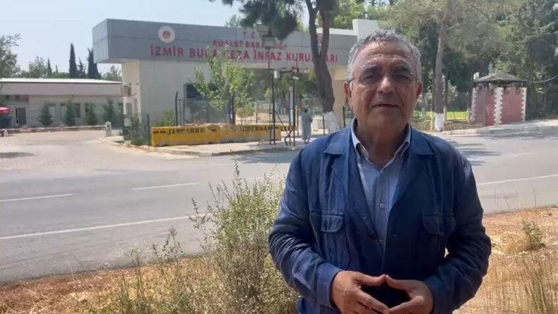 CHP&rsquo;li Tanrıkulu&rsquo;ndan Buca Cezaevi ziyareti: Heyet değişikliğine dikkat &ccedil;ekti
