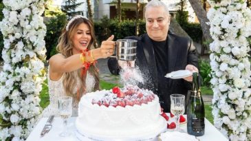 Daha Yeni Evlendiler: Mehmet Ali Erbil ve G&uuml;lseren Ceylan Boşanma Kararı Aldı!