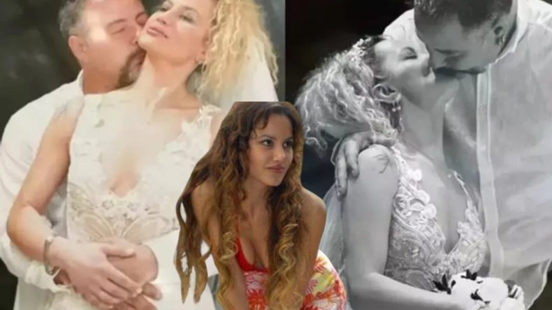 Darp edilen Yıldız Asyalı'nın ifadesi ortaya çıktı: Eşini hırsızlıkla suçladı!