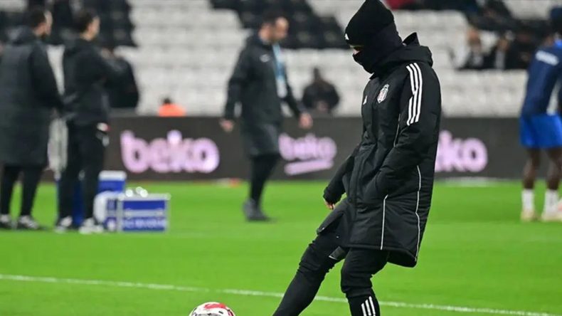 Derbi Öncesinde Rafa Silva ile İlgili Şaşırtan Gelişme!