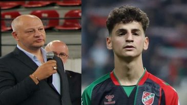 Devlerin Radarında: Adem Yeşilyurt İ&ccedil;in Transfer A&ccedil;ıklaması!