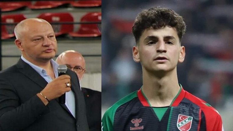 Devlerin Radarında: Adem Yeşilyurt İ&ccedil;in Transfer A&ccedil;ıklaması!