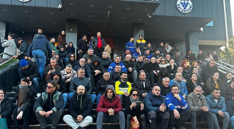 DİSK’ten “AKP ile işbirliği” iddialarına sert yanıt: Kimsenin haddine değil!