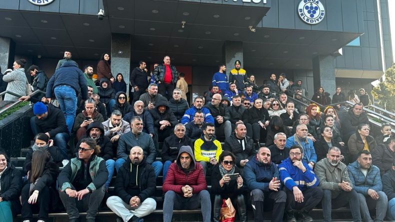 DİSK’ten “AKP ile işbirliği” iddialarına sert yanıt: Kimsenin haddine değil!