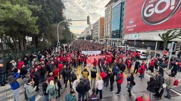 DİSK&rsquo;ten Sert A&ccedil;ıklama: Sokaklardan Asla Geri Adım Atmayacağız!