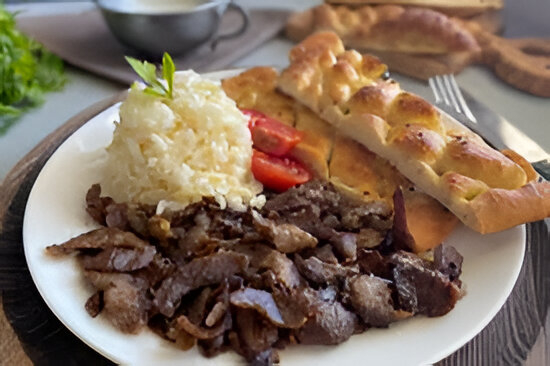 Döner ve Pilav
