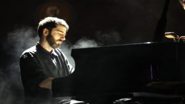 Dünyaca Ünlü Piyanist Büyüleyici Bir Konser Verdi