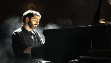 Dünyaca Ünlü Piyanist Büyüleyici Bir Konser Verdi