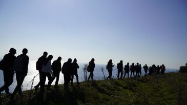 Efes-Mimas Yolu&rsquo;nda 7 Kilometrelik Tarih ve Doğa Y&uuml;r&uuml;y&uuml;ş&uuml;